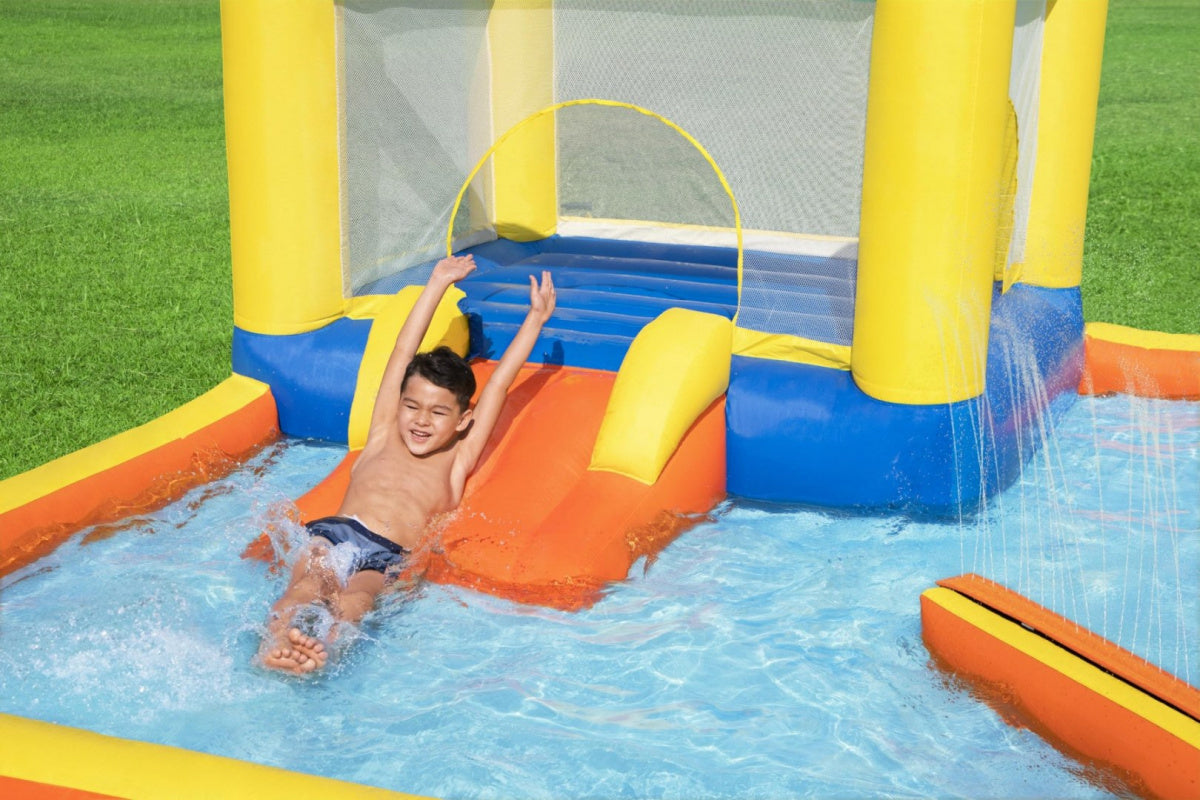Bazen/igralište ring Bounce BESTWAY