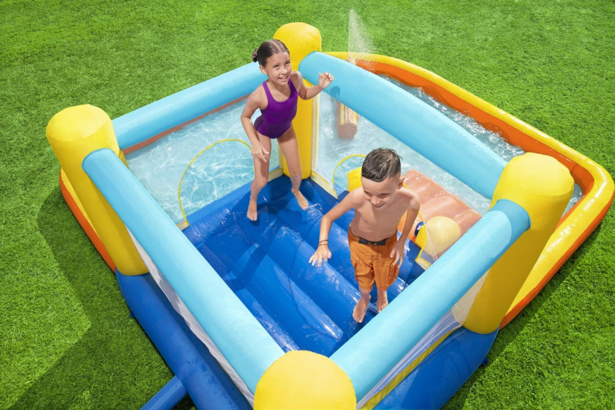 Bazen/igralište ring Bounce BESTWAY