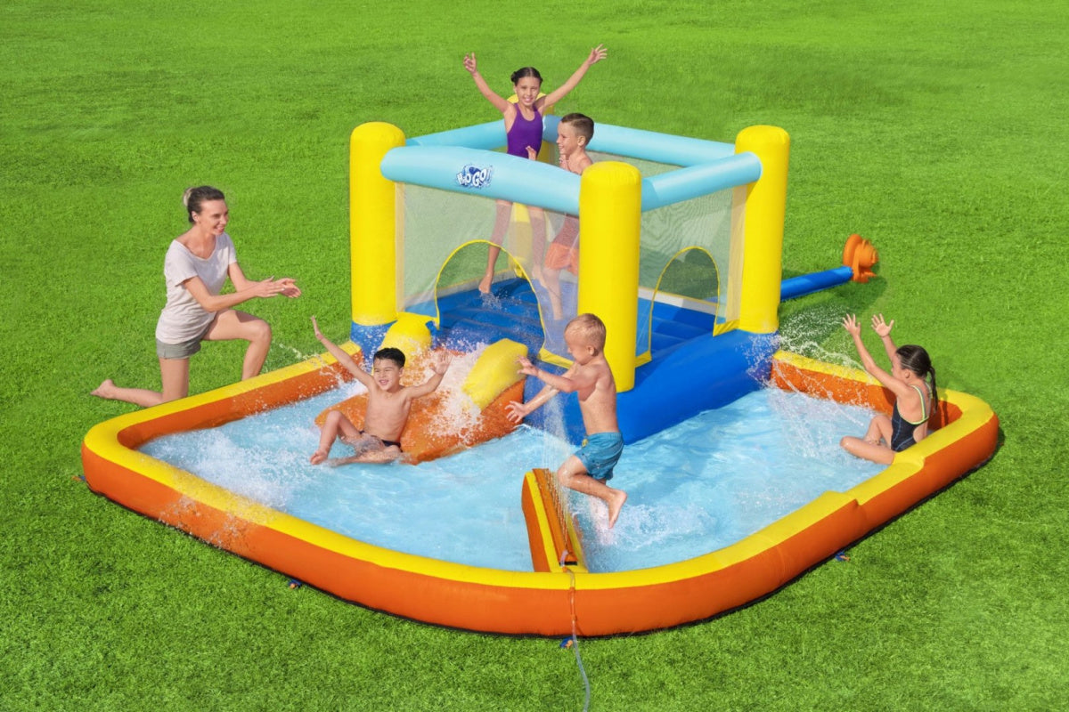 Bazen/igralište ring Bounce BESTWAY