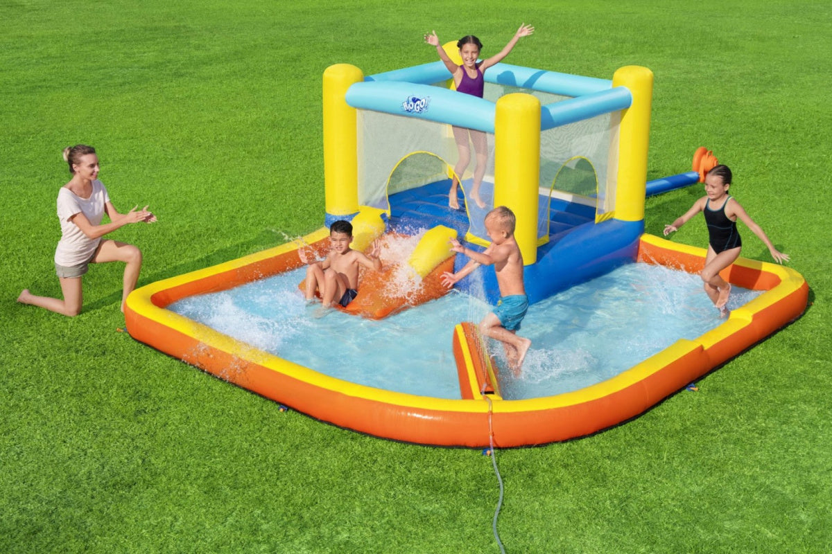 Bazen/igralište ring Bounce BESTWAY