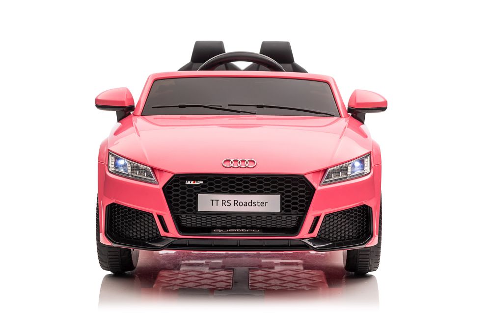 Licencirani auto na akumulator Audi TTRS - rozi