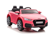 Licencirani auto na akumulator Audi TTRS - rozi