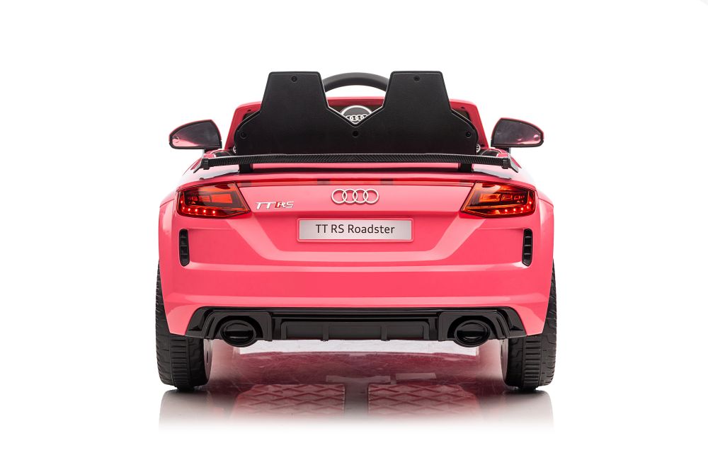 Licencirani auto na akumulator Audi TTRS - rozi