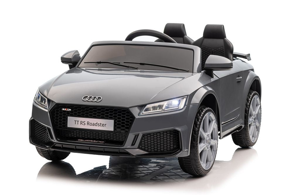 Battery Vehicle Audi TTRS Grey