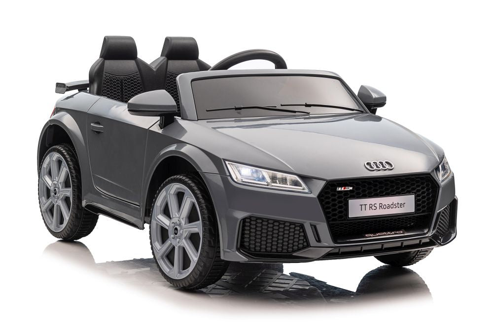 Battery Vehicle Audi TTRS Grey