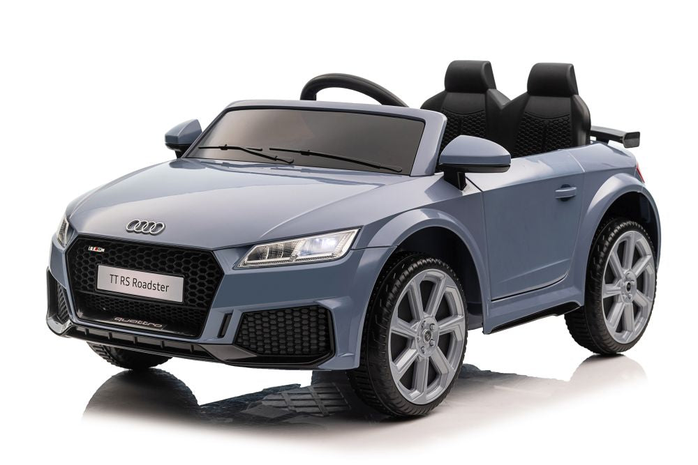 Licencirani auto na akumulator Audi TTRS - svijetlo plavi