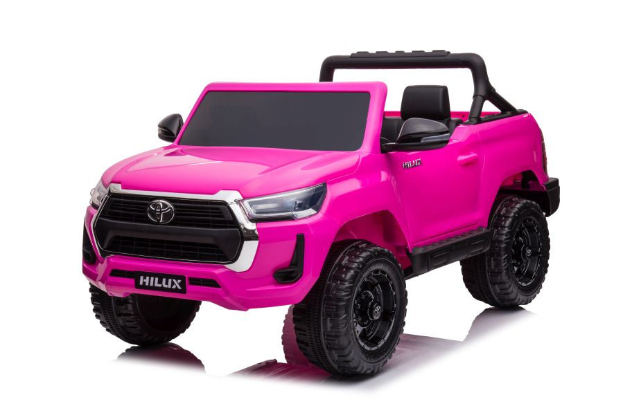 Licencirani auto na akumulator Toyota Hilux DK-HL860 4x4 - rozi