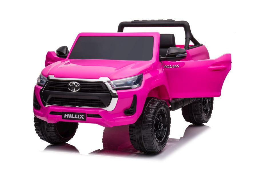 Licencirani auto na akumulator Toyota Hilux DK-HL860 4x4 - rozi
