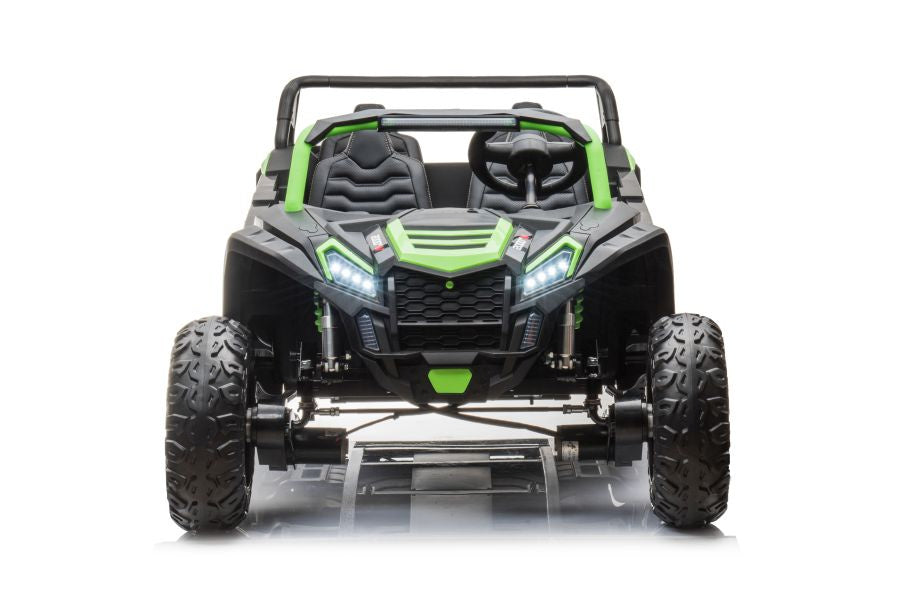 Electric Ride On Buggy A033 4x4 24V Green
