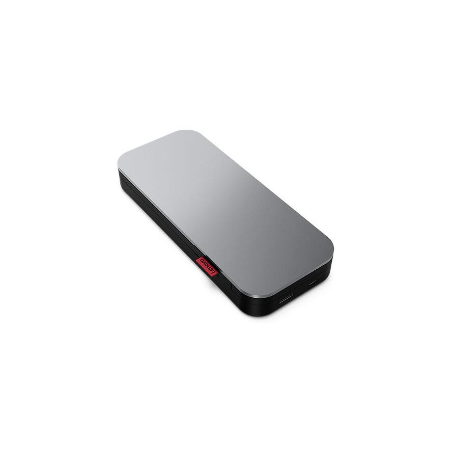 Lenovo Go Litij ion (Li-Ion) 20000 mAh Crno, Sivo
