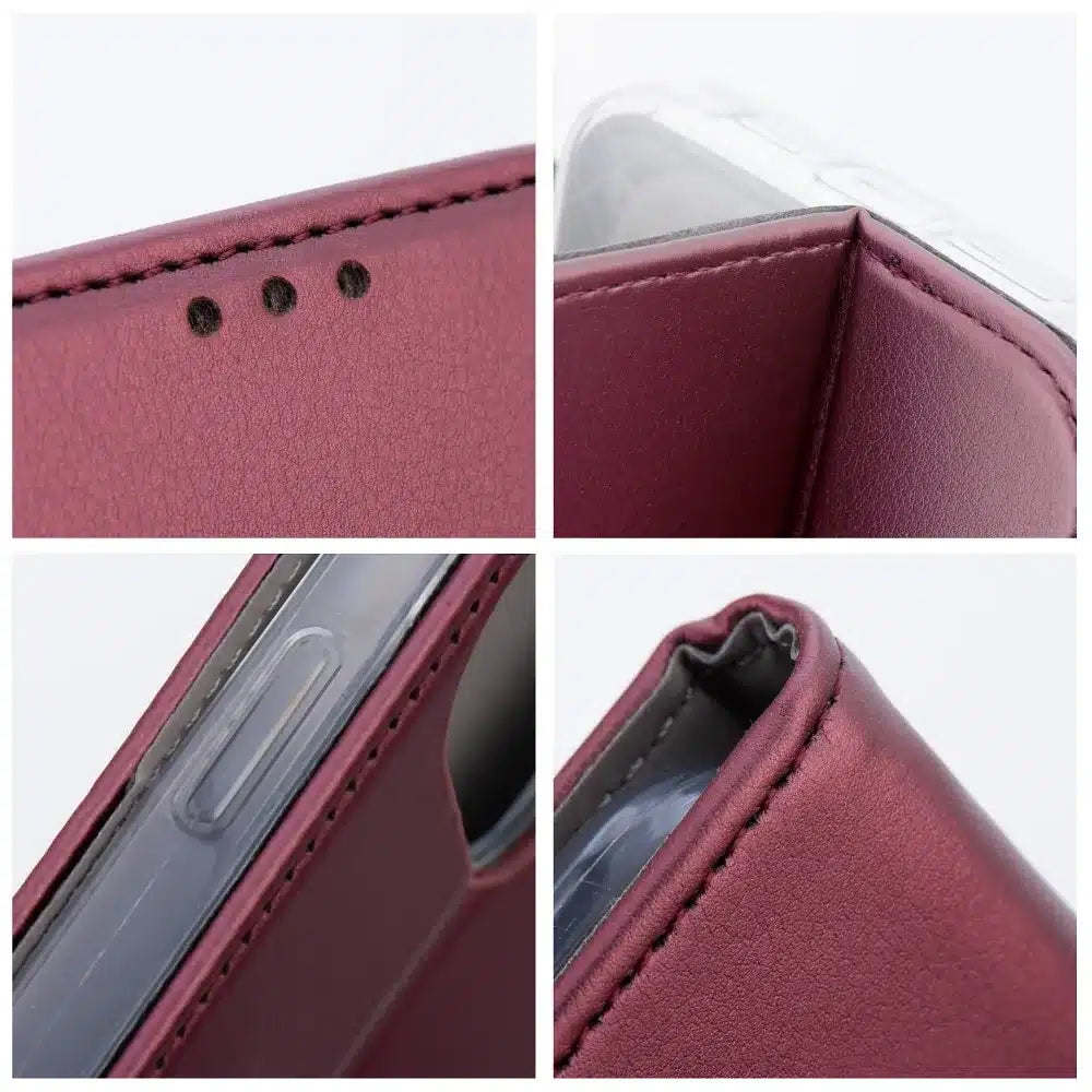 SMART MAGNETO futrola za HONOR Magic 7 LITE bordo boja