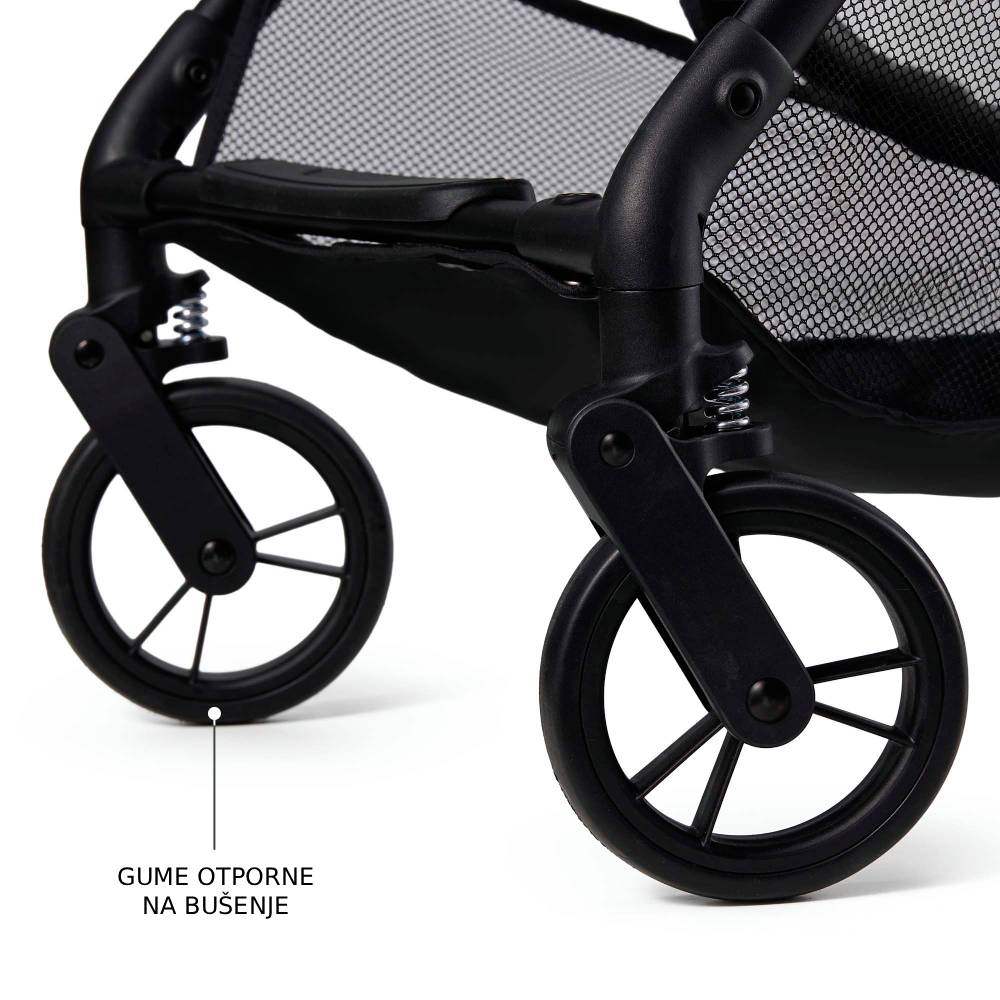 Kinderkraft Sportska kolica Indy 3 Grey