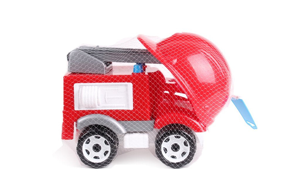 Vatrogasno vozilo za igru + kaciga - Firefighter 3978