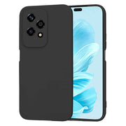 Techsuit SoftFlex silikonska maska za Honor 200 Lite – crna