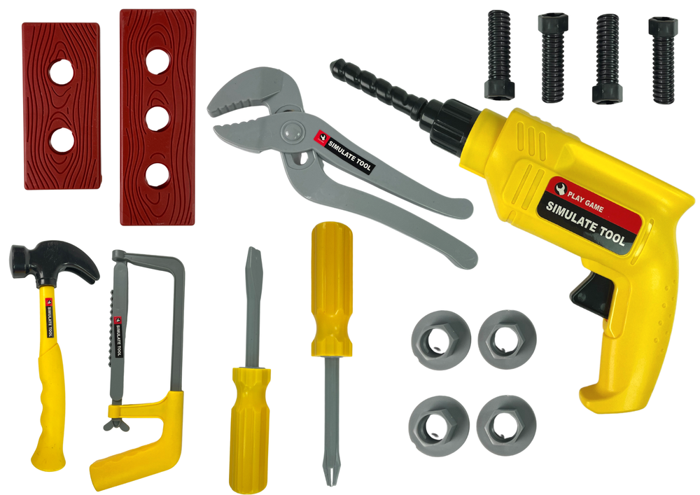 Dječji set alata Hammer