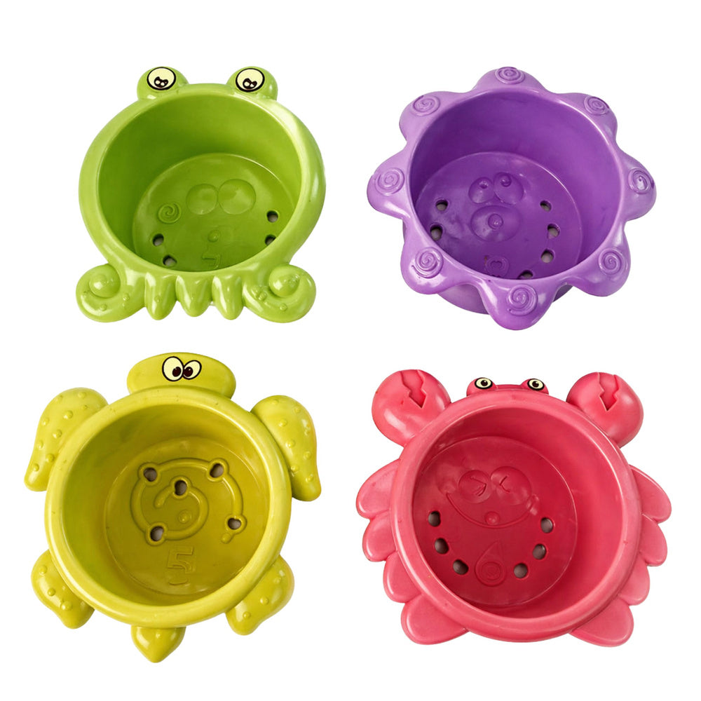 Set za kupanje Sea Animals Sea Waterfall