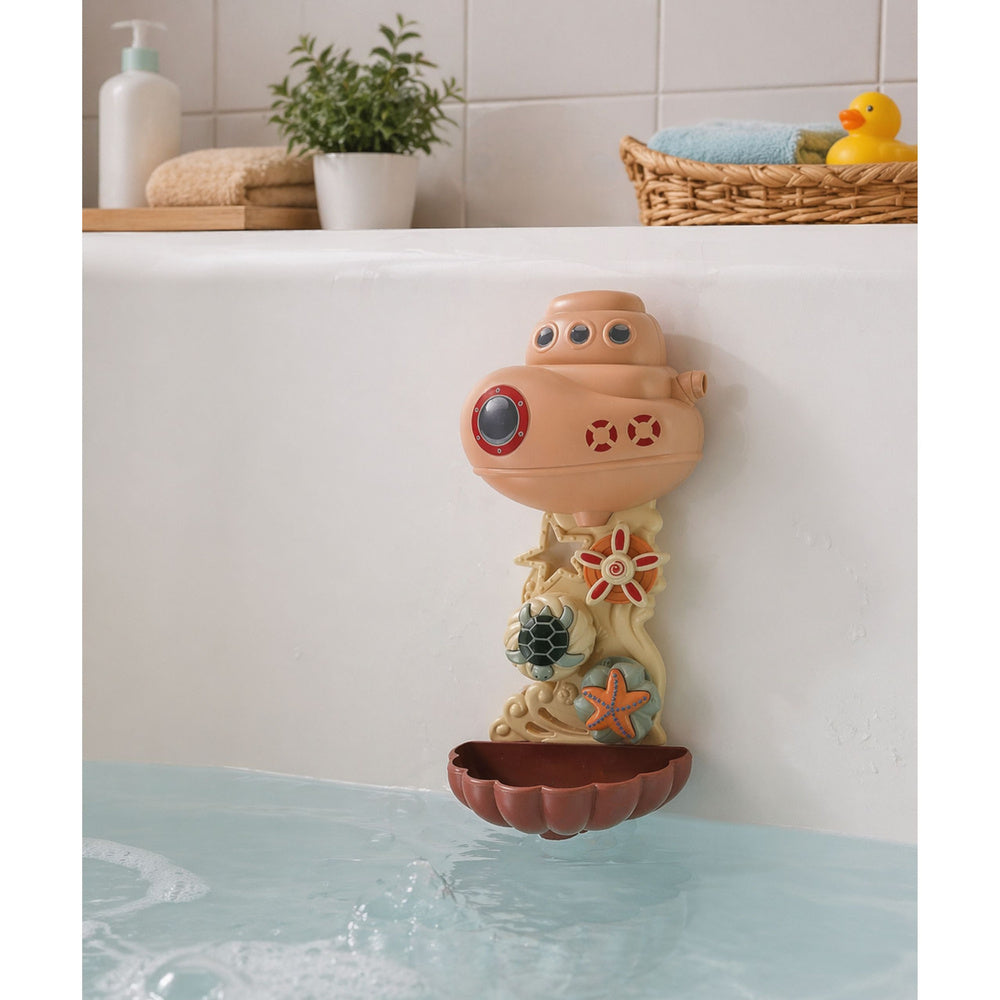 Set za kupanje Sea Animals Sea Waterfall