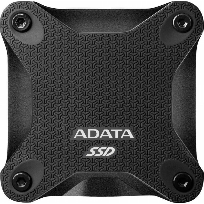 ADATA SD620 1 TB Micro-USB B 3.2 Gen 2 (3.1 Gen 2) Crno
