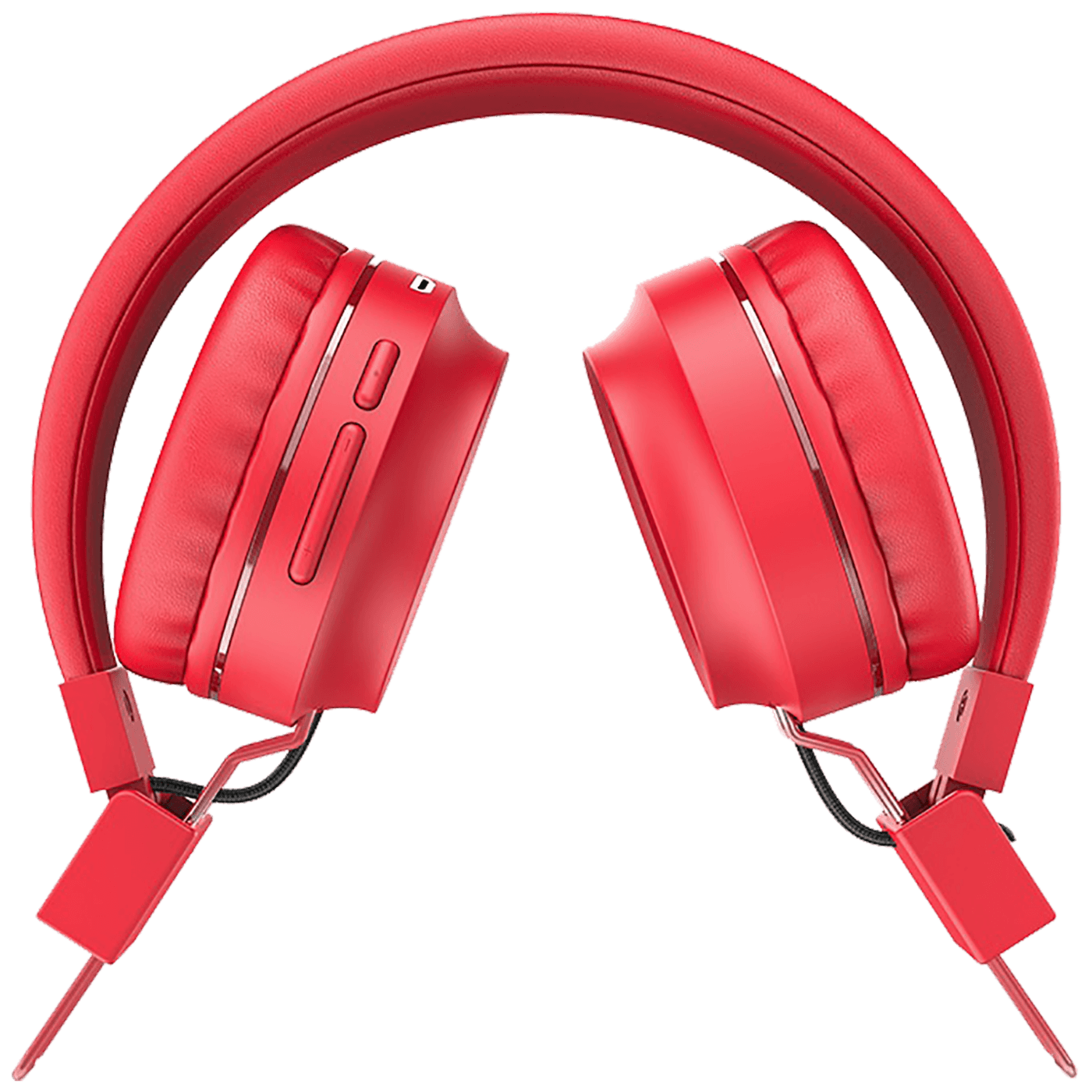 hoco. Slušalice bežične/žične, Bluetooth, 8h rada, mikrofon - W25 Promise Crne