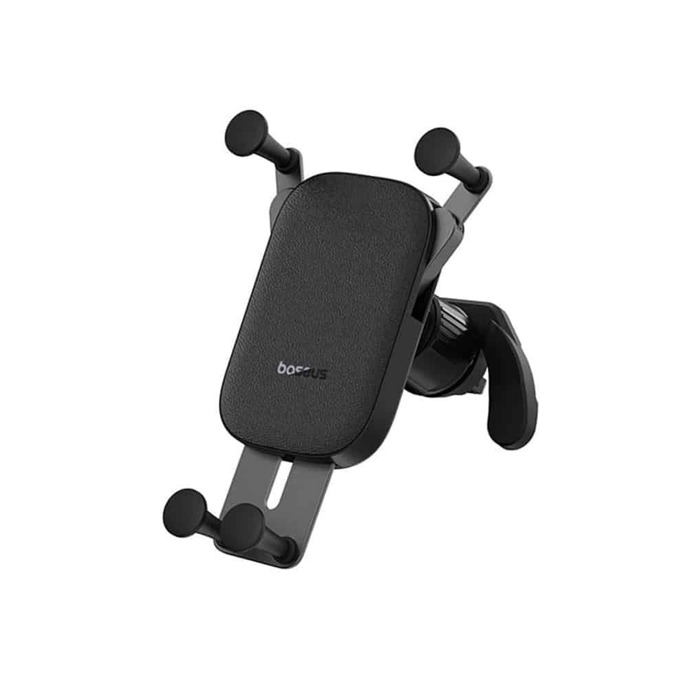 Baseus - Auto držač UltraControl Mega Series - za telefone sa sklopivim zaslonima - Cluster Black