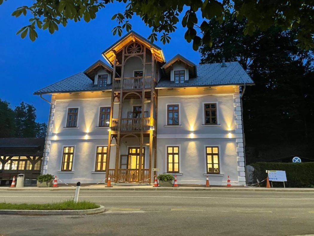 Bled, 2 vagy 3 éjszaka 2 fő részére reggelivel - Hotel Starkl***