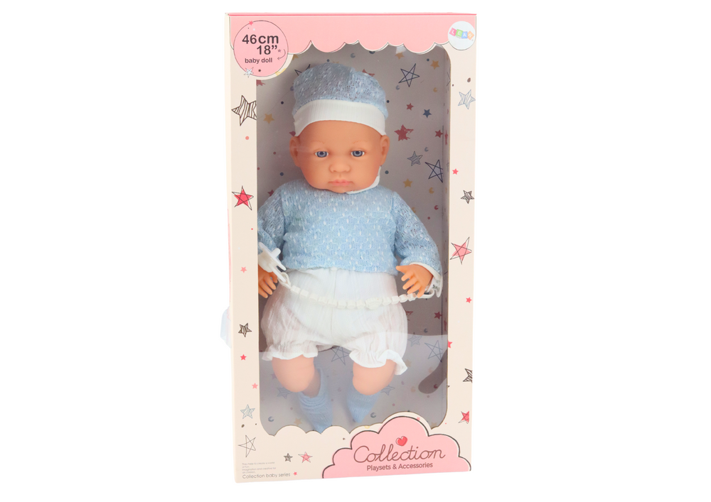 Lutka za igru beba Dummy - 46 cm