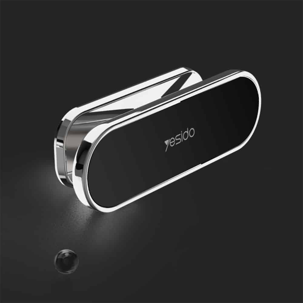 Yesido - Držač za automobil (C82) - Magnetski držač, kut rotacije od 360°, višenamjenske značajke