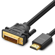 Ugreen 10136 prilagodnik za video kabel 3 m DVI HDMI