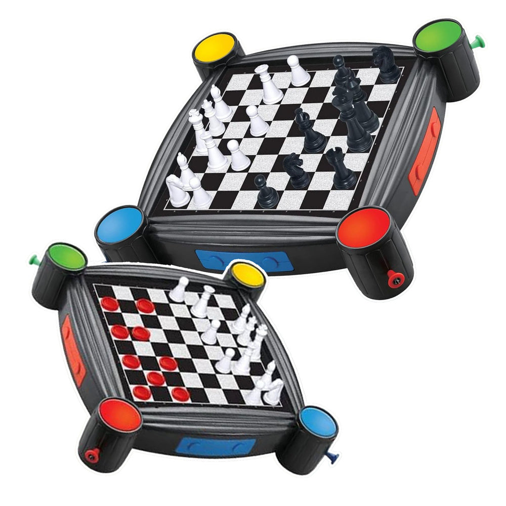 Set društvenih igara 7 u 1