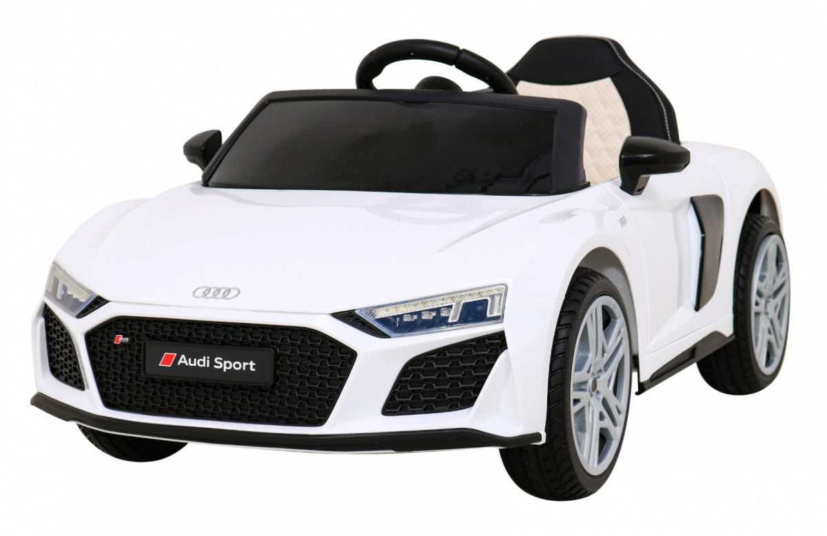Licencirani auto na akumulator Audi R8 LIFT - Bijeli