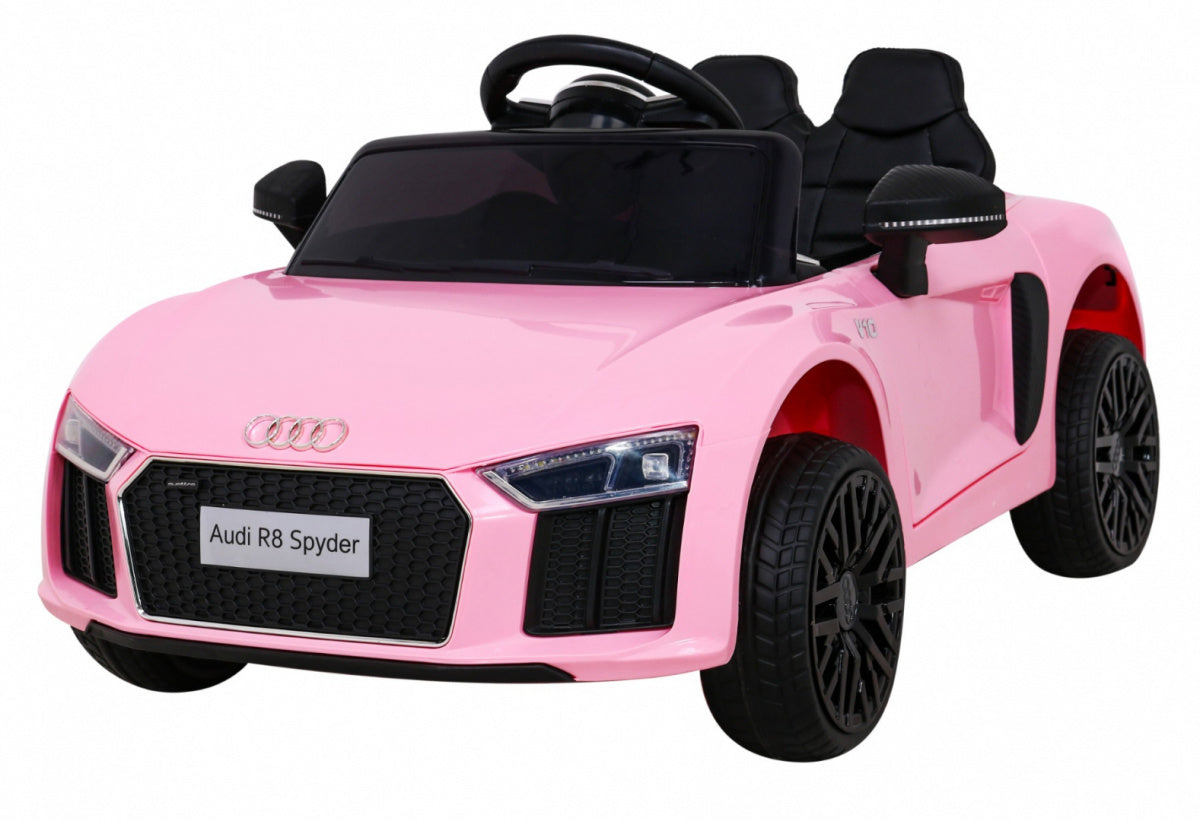 Licencirani auto na akumulator Audi R8 - rozi