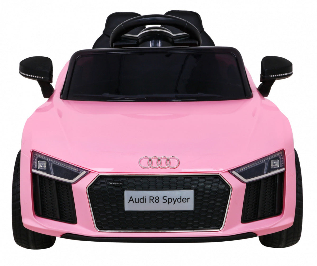 Licencirani auto na akumulator Audi R8 - rozi