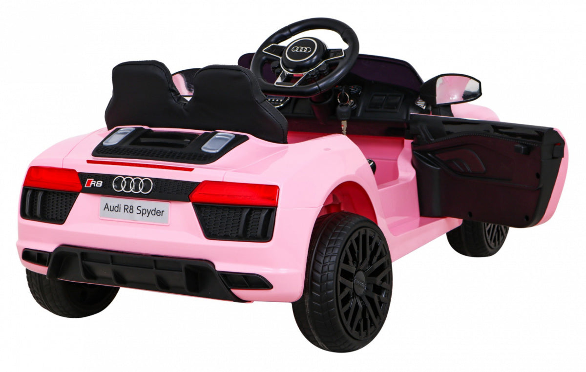 Licencirani auto na akumulator Audi R8 - rozi