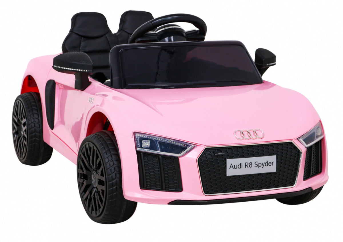 Licencirani auto na akumulator Audi R8 - rozi