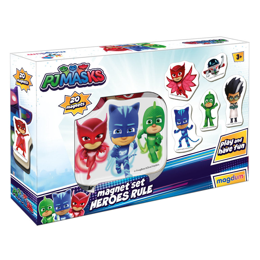 Magneti Pj Masks ME 5031-32