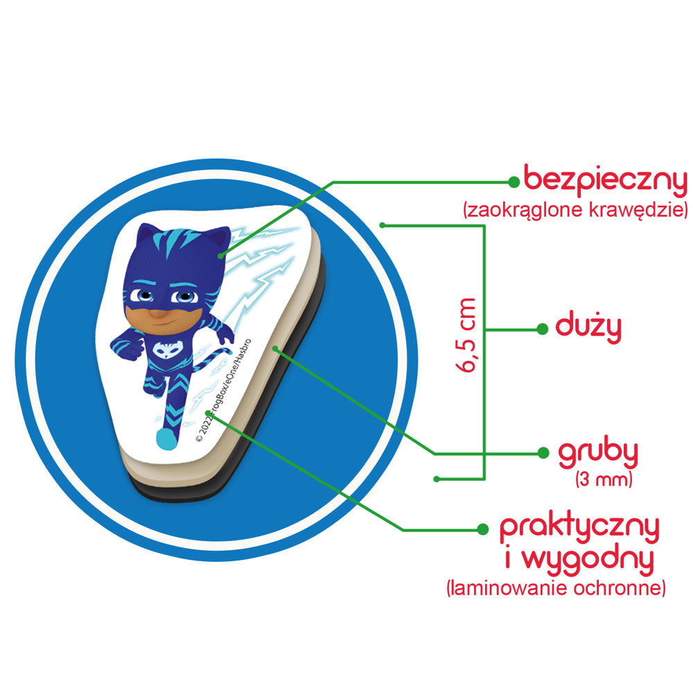 Magneti Pj Masks ME 5031-32