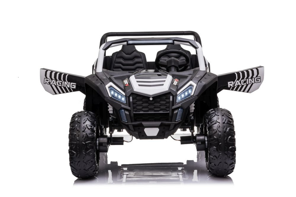 Buggy na akumulator A032 EVA 4x4 - dvosjed - bijeli