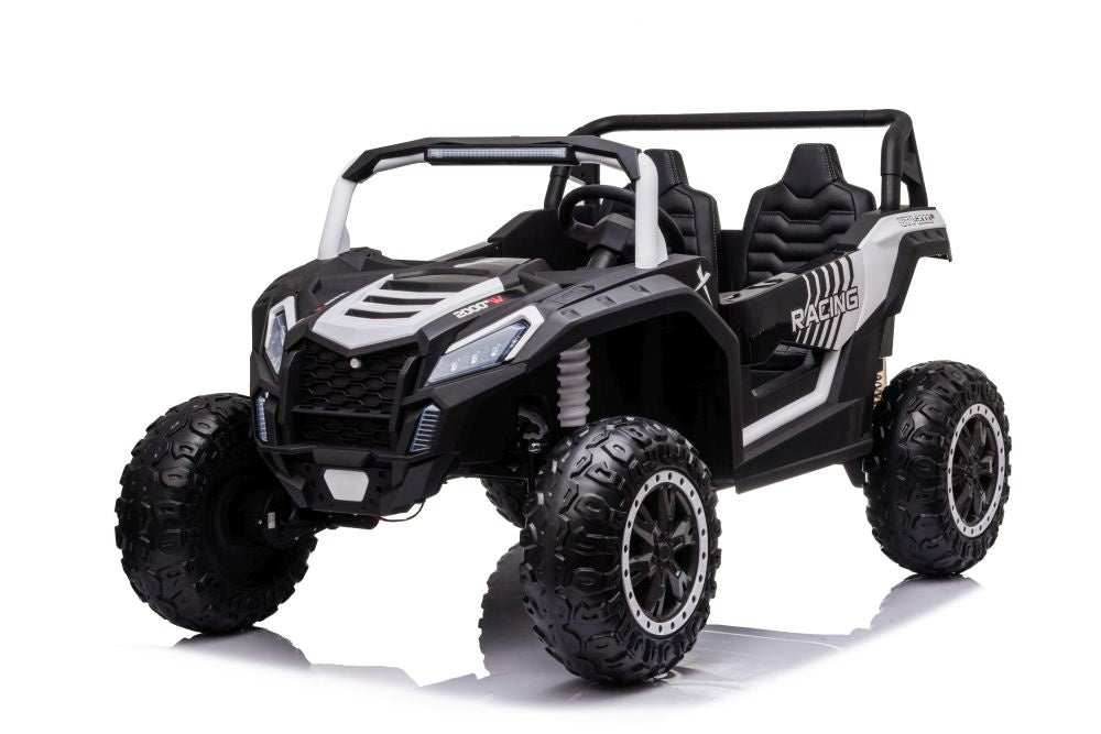 Buggy na akumulator A032 EVA 4x4 - dvosjed - bijeli