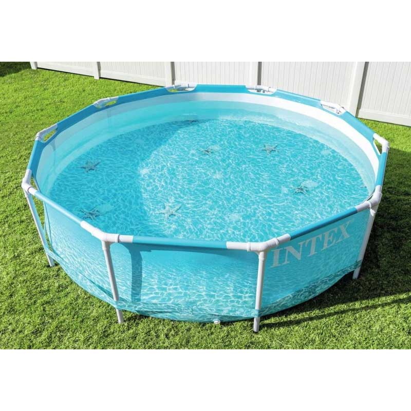 Bazen Beachside s metalnim okvirom 305 x 76 cm INTEX
