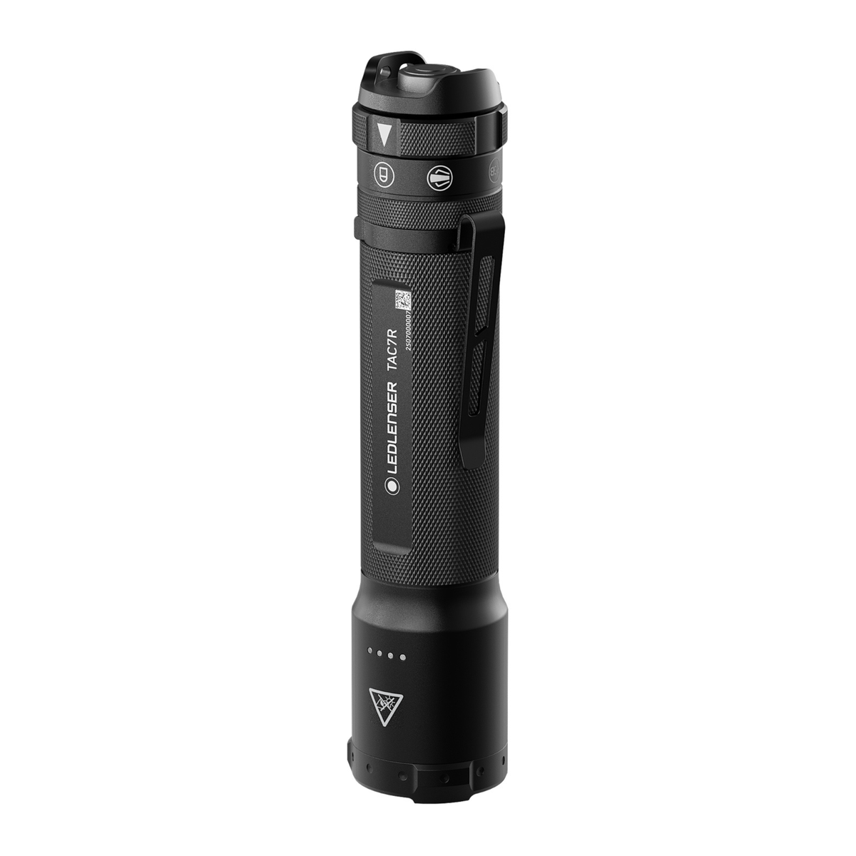 Ledlenser TAC7R lampa s 4 moda