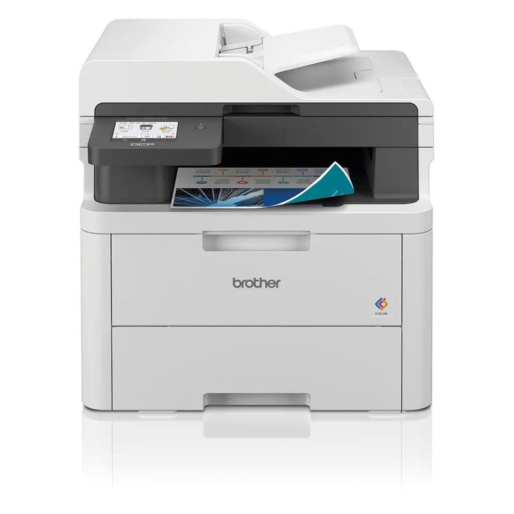 Brother DCP-L3560CDW LED A4 600 x 2400 DPI 26 stranica u minuti Wi-Fi