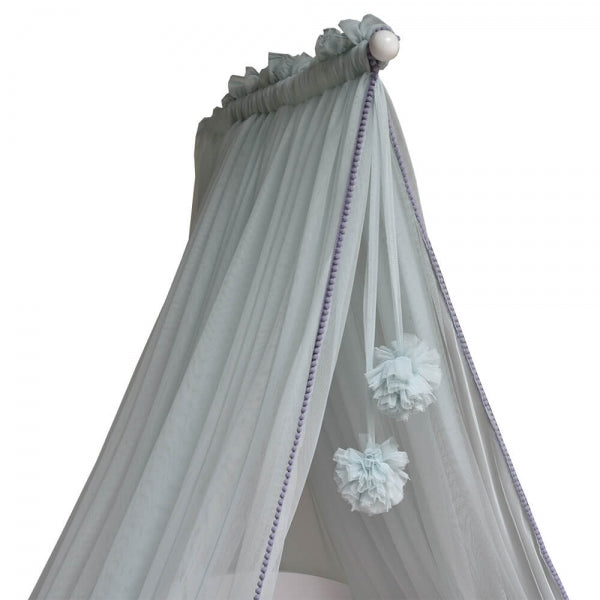 BEBESTARS pom-pomos baldachin