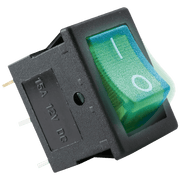 USE Prekidač svijetleći, 12 V - AKV 02