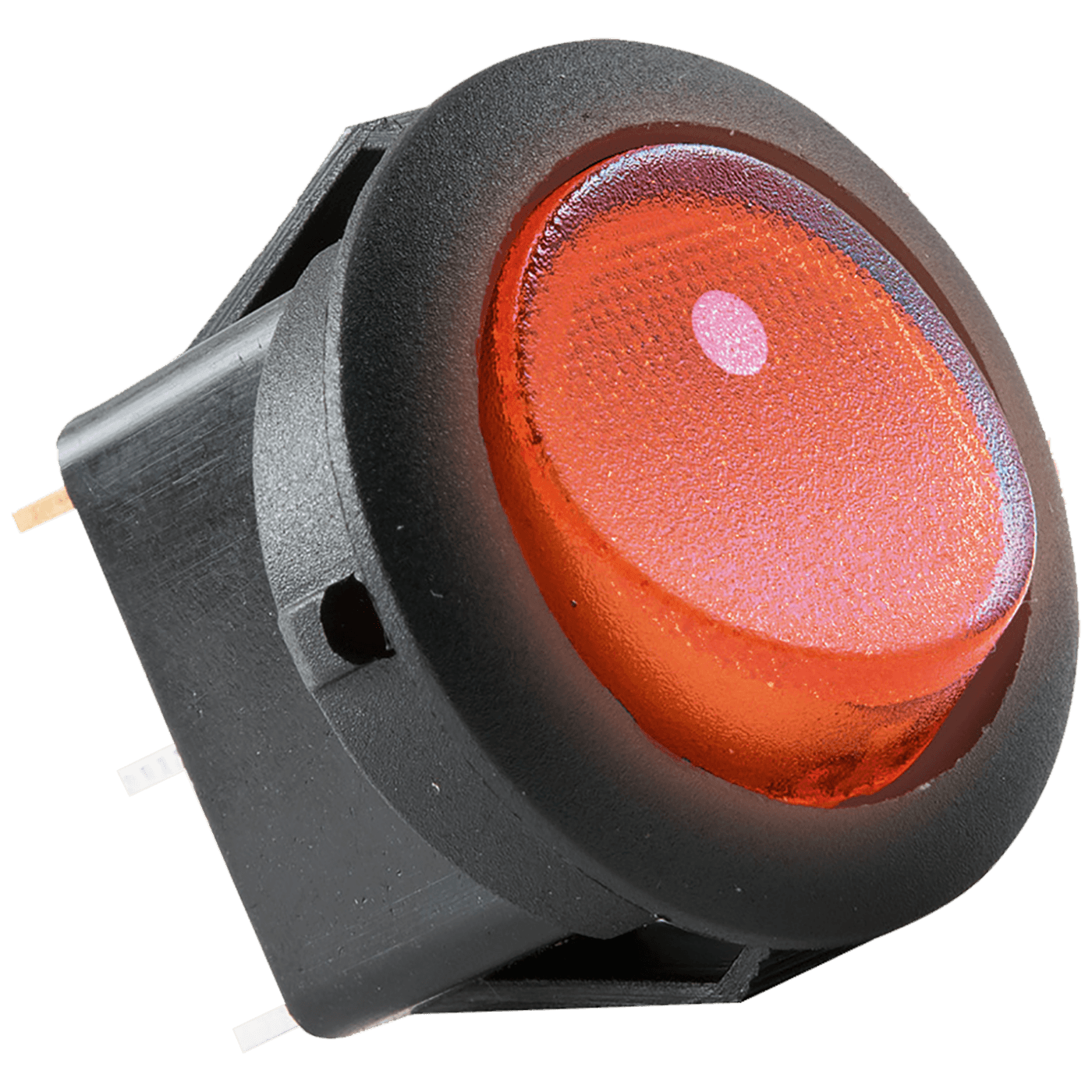 USE Prekidač svijetleći, 12 V - AKV 11