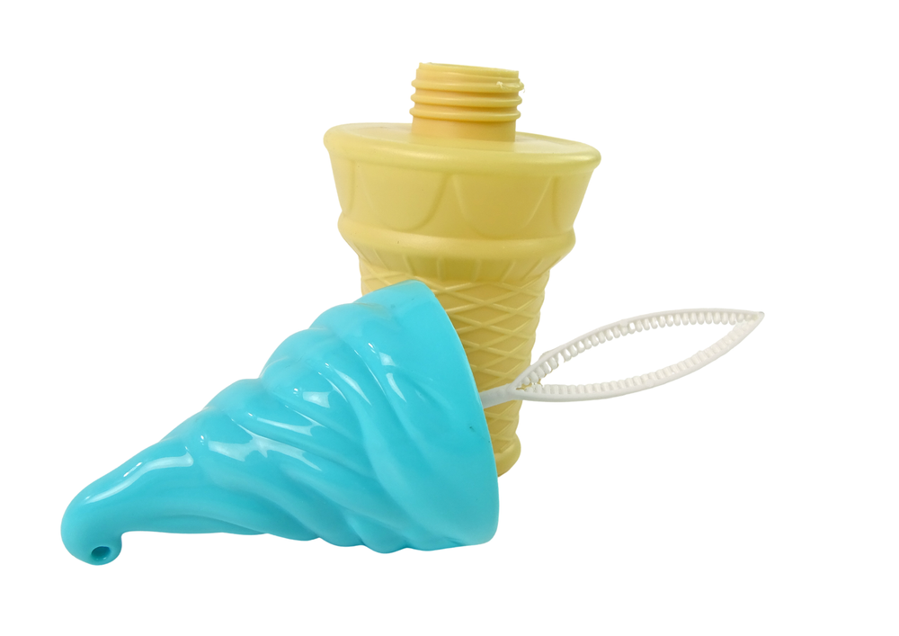 Sladoled za izradu mjehurića od sapunice 4 boje, 80ml - birate boju