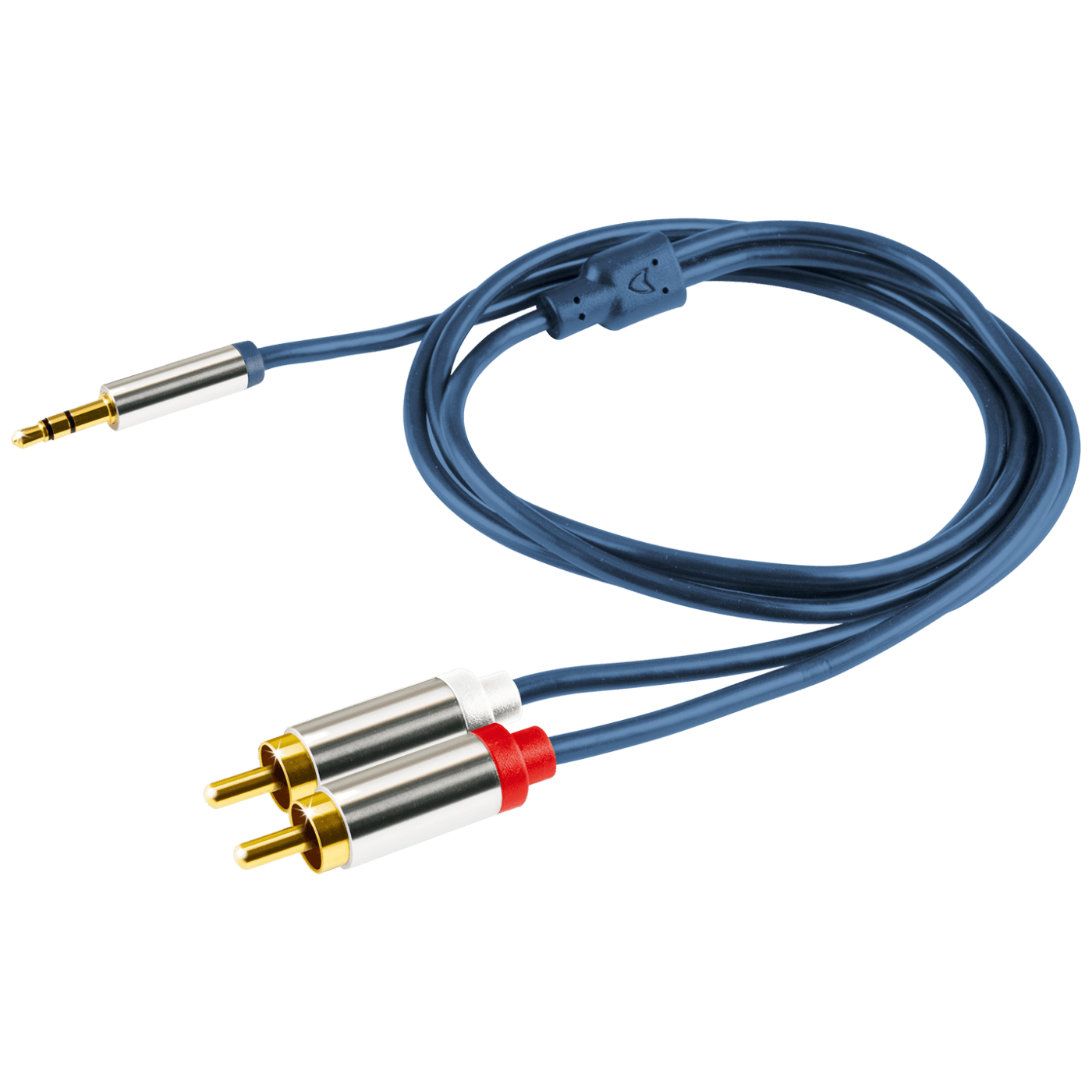 home Kabel RCA x 2 / 3,5mm x 1, dužina 4.0 m - A 49-4M