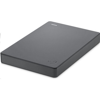 Seagate Basic vanjski tvrdi disk 4 TB Srebro