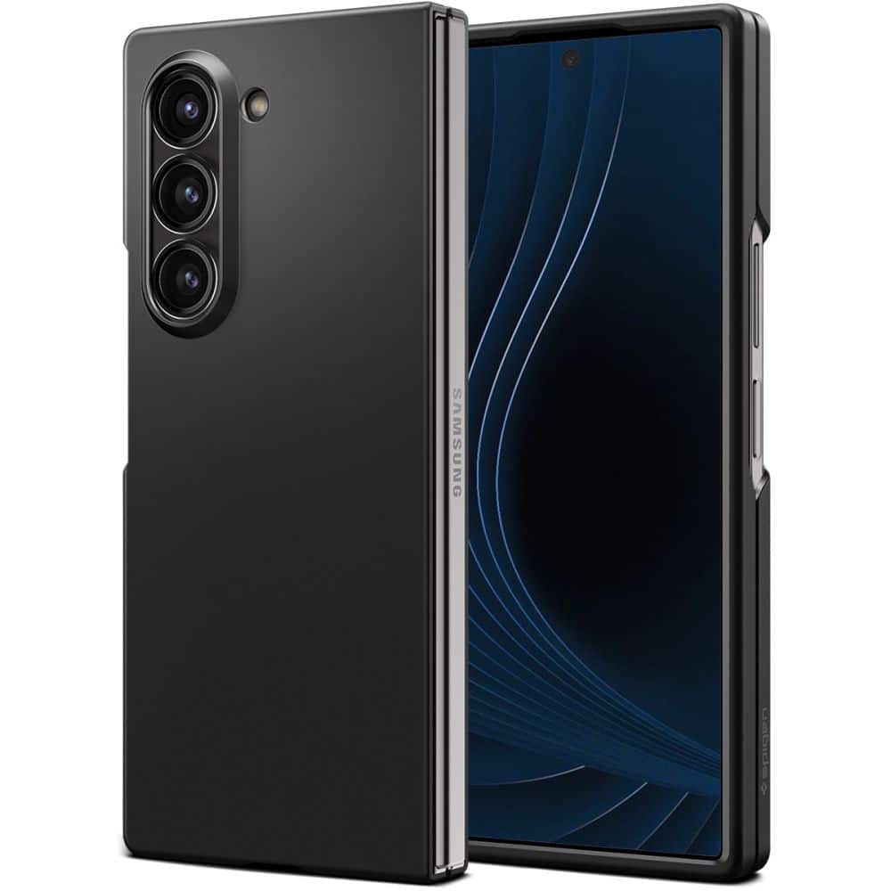Spigen - Air Skin za Samsung Galaxy Z Fold 6 - crna
