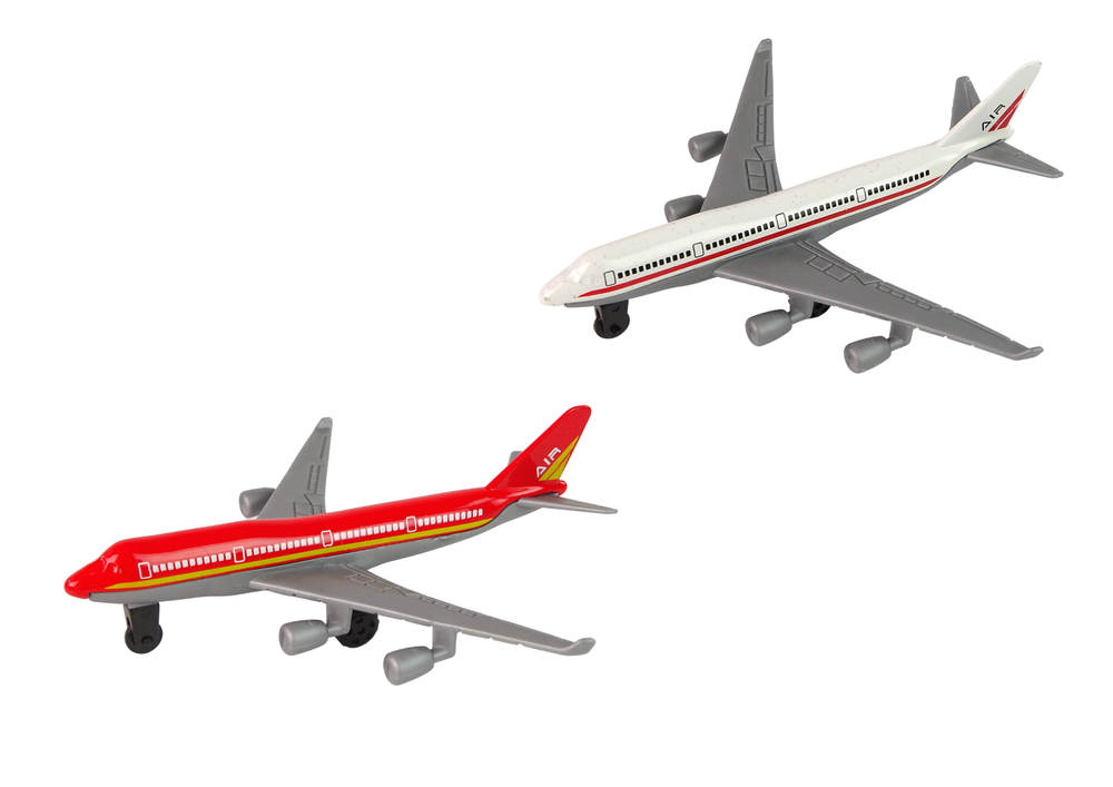 Set aviona Passenger - 6 komada