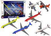 Set aviona Passenger - 6 komada